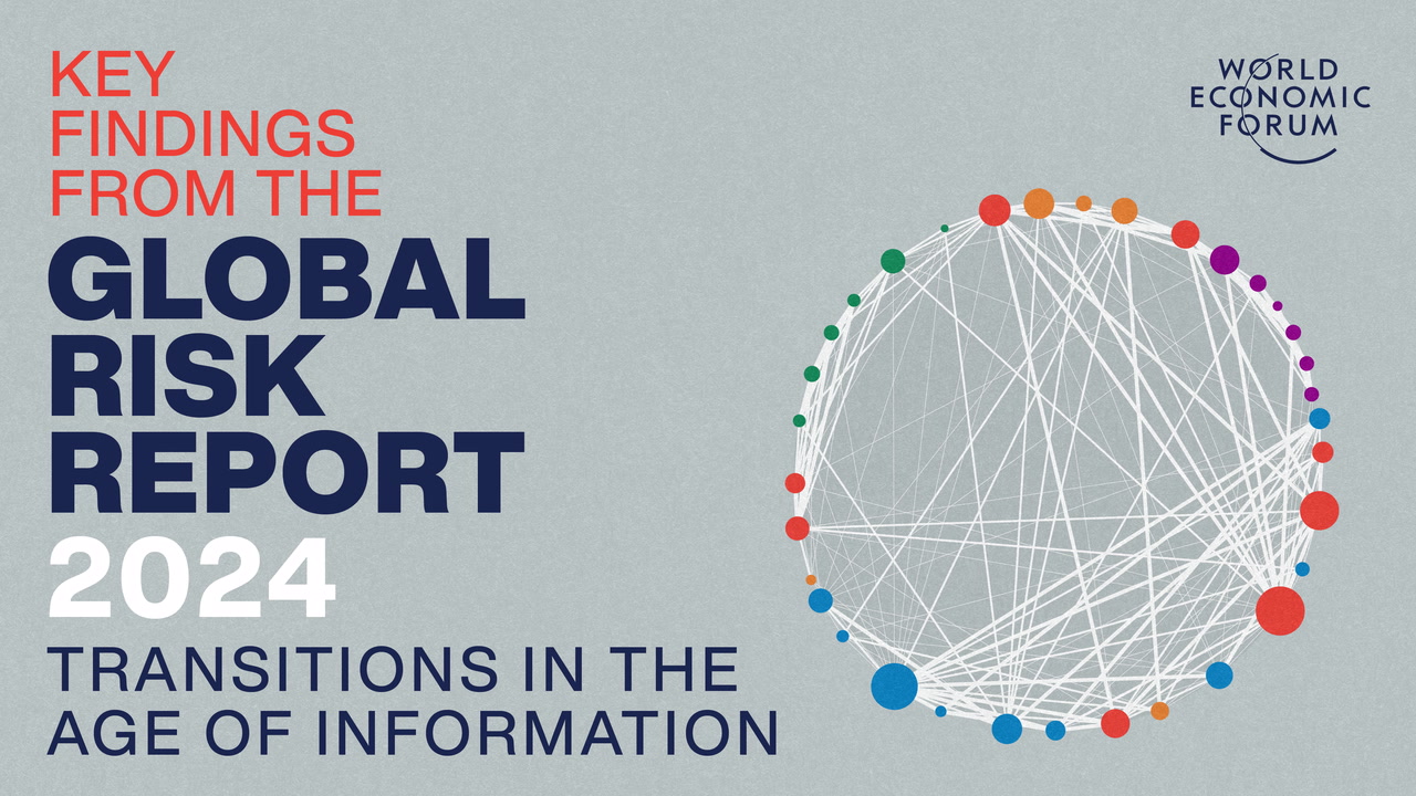 WEF Küresel Riskler Raporu 2024 Açıklandı
